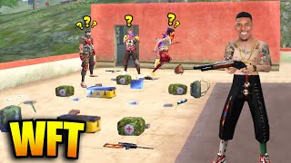 Free Fire Funny Moments