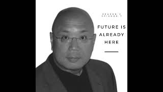 Global expert reveals how the future is already here