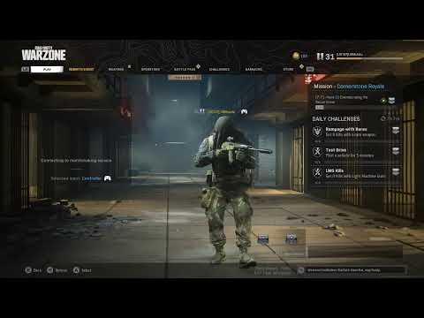 COD Rebirth