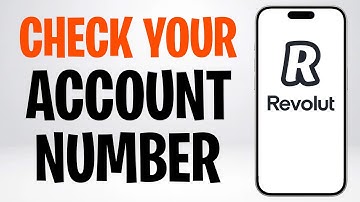 Hoe controleer ik mijn Revolut-rekeningnummer in 2025 (Hoe weet ik wat uw Revolut-rekeningnummer ...