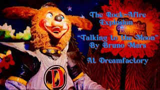 Rock-Afire Explosion: Talking to the Moon (at Dreamfactory)