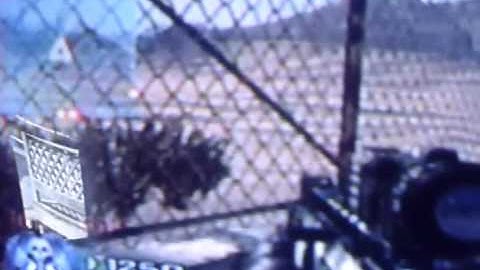 Modern Warfare 2 Tactical Nuke on Rust