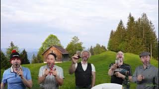 A funny Happy Birthday version