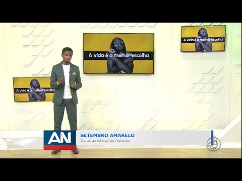 Thumbnail do vídeo Autismo: Entenda os sintomas e tratamentos