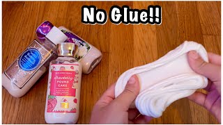 Lotion Slime!! 💧 How To Make Super Easy No Glue Lotion Slime!! screenshot 5