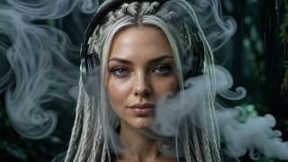 Best Progressive Melodic Techno & Trance 2026 🌧 Cinematic Rainforest EDM Mix | Lyra Frequency Wealth