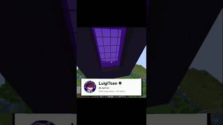 Minecraft World records @LuigiToan@zenithminecraft
