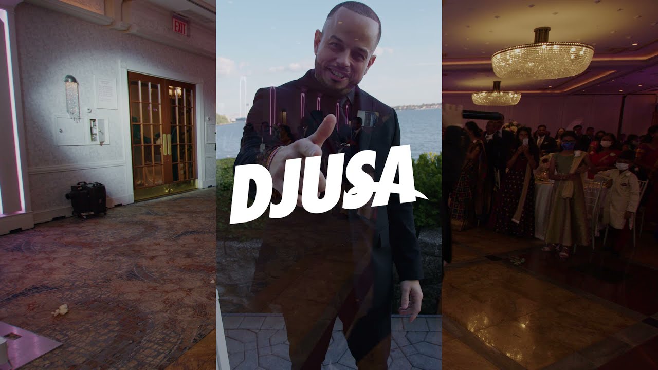 DJUSAEvents Presents MC Ayo Rey Performing at Marina Del Rey