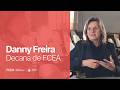 Entrevista a Danny Freira, decana de FCEA