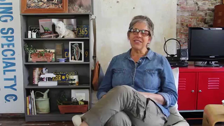 Linda Cordell - Animate Objects