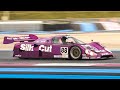 Group c racing 20192020 paul ricard peugeot 905 jaguar xjr12 toyota 92cv lola t9210  more