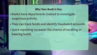 How Do I Report a Crypto Scam to My Bank?