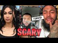 Queen Naija is HIDING something from Chris Sails?!