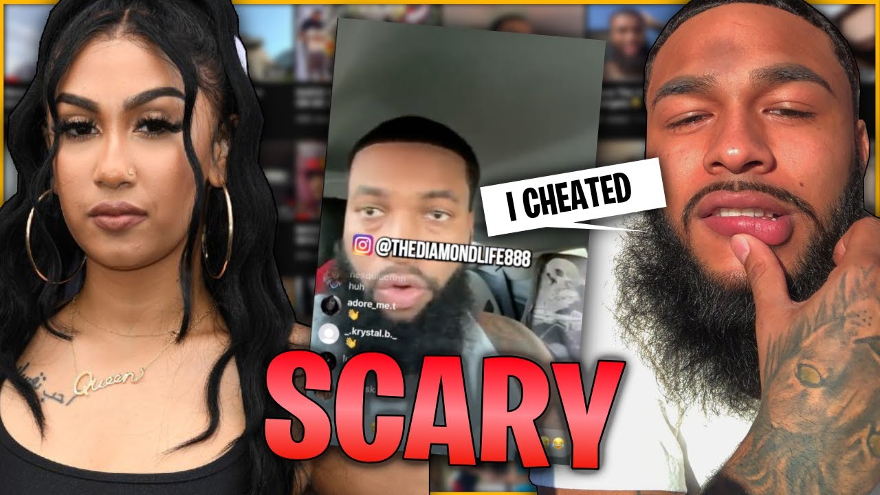 Queen Naija is HIDING something from Chris Sails?! YouTube