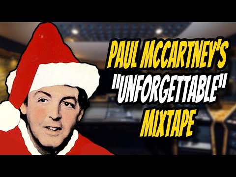 Unforgettable: The Lost Christmas Beatles Mixtape