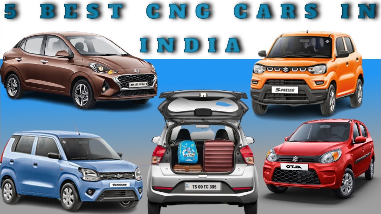 Best 5 Cng Cars in india 2021,low budget cng car and maximum milage