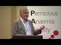 Prof John Hunter:  Abnormal Gut Flora & B12 Study - The Story So Far