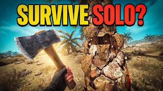 Rust - The Solo Experience
