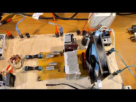 How is the sound of lightning created in a Tesla coil? A new kind of Tesla coils