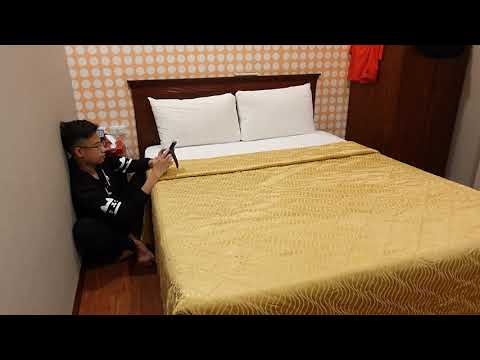 Center Hotel kaohshiung Taiwan room tour