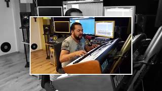 Hakki Bulgaristan - Studioda (Leo Alex_Almanya) Resimi