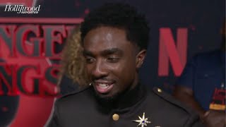 Caleb Mclaughlin On How Fans Will React To Stranger Things Finale Theyre Gonna Be Satisfied