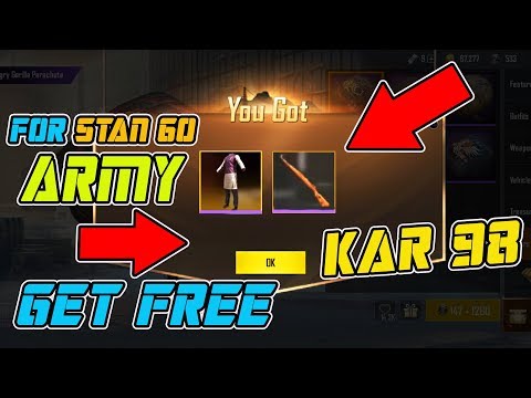 Download Pubg Get Mp3 3gp Mp4 - get free orange kar98 skin and kurta pyjama outfit in pubg mobile gift for stango
