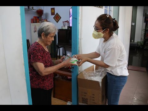 Chung Cư Lý Văn Phức - tang ktrang chung cư Ly Van Phuc