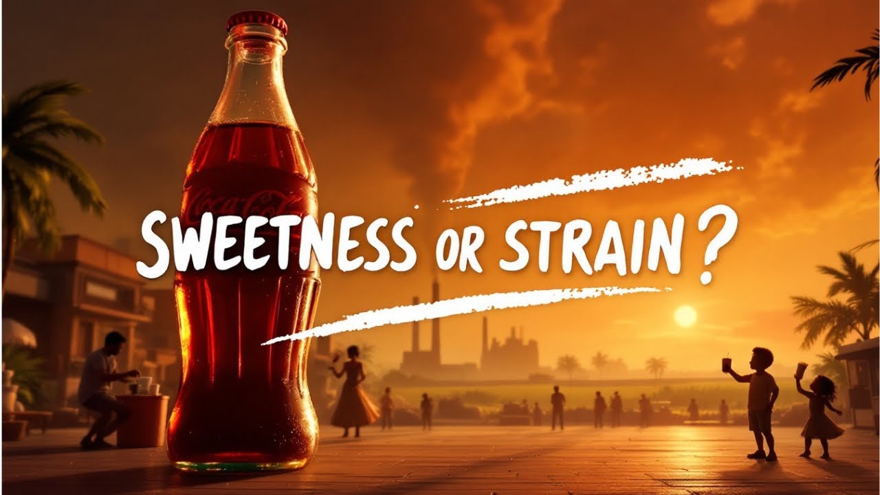 Coca-Cola’s Rise and Ripple Effect in Latin America 🌎