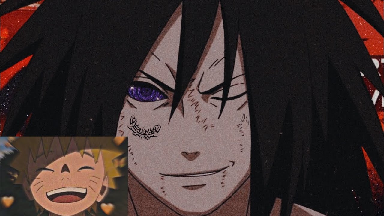 What if naruto was neglected/and Madaras grandson