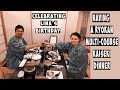 Having a Ryokan Multi-Course Kaiseki Dinner in Otsu, Japan I Celebrating Lina's Birthday I 日本を探索