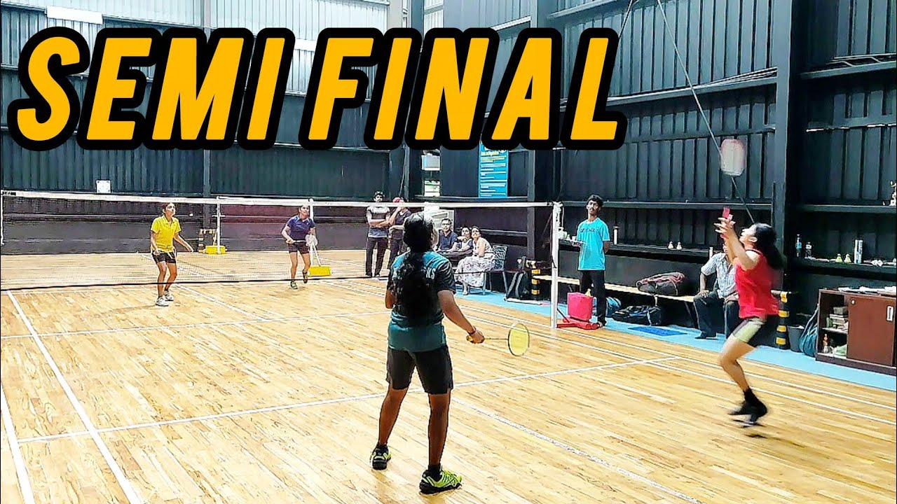 WAMIKA & RITXA VS ANEENA & KRISHNAPRIYA:ALL KERALA OPEN WOMEN'S DOUBLES AT KADAVANTHRA