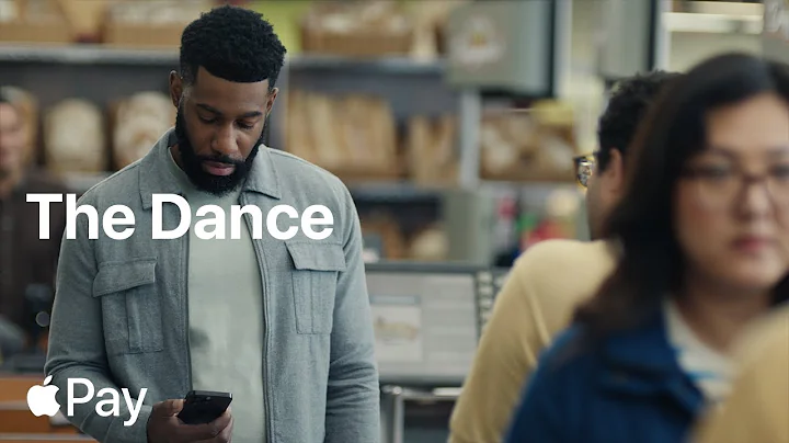 Apple Pay | The Dance | Apple - DayDayNews