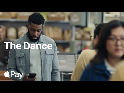 Apple Pay | The Dance | Apple