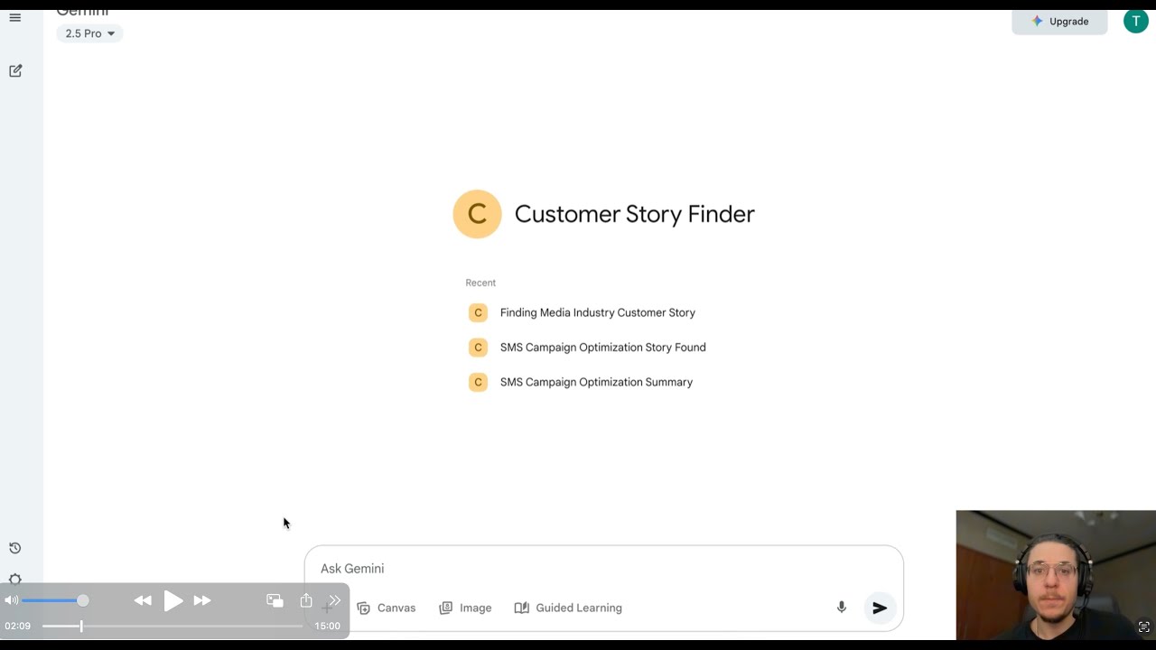 Find Customer Stories in Seconds! - A Google Gem for Sales Reps
