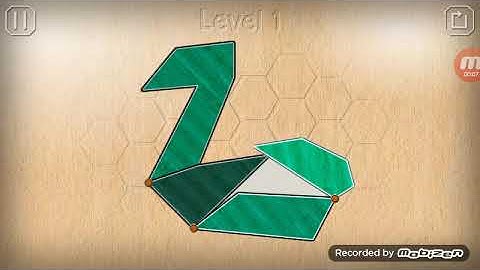 shape fold animals gameplay # 1