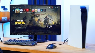 Can The PS5 Replace My Gaming PC?