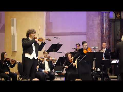 Igor Ruhadze - Mozart Sinfonia concertante in Es