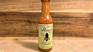 Honey Bonnet hot sauce review