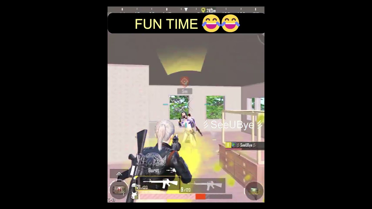 FAKE RUN🥵🥵 Pubg 