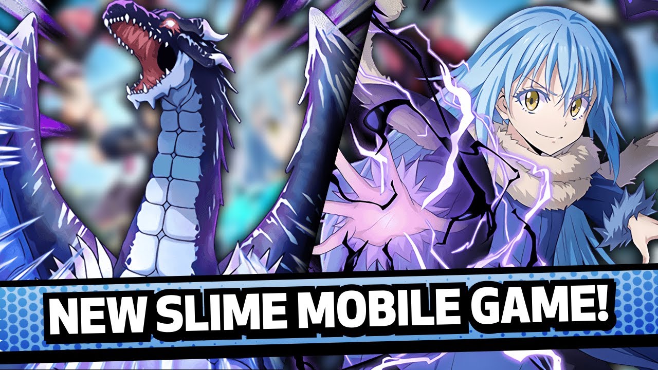 Rimuru has a daughter in the new slime mobile game - GamerBraves