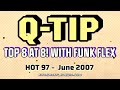 Q-Tip interview with Funk Flex on HOT 97 (2007)