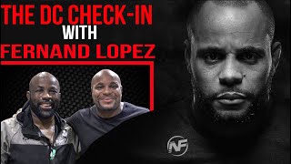 The DC Check-In With Fernand Lopez