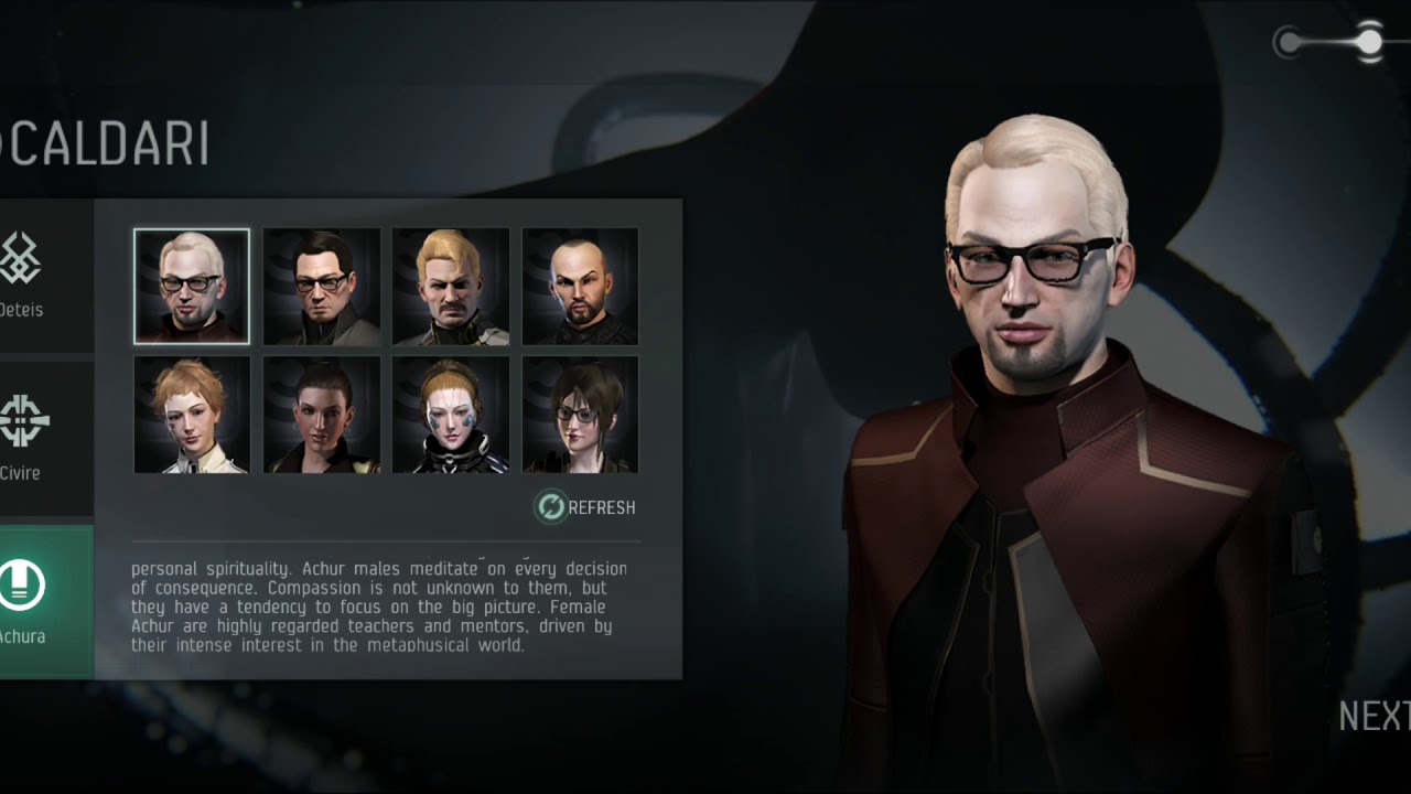 EVE Echoes : GAMEPLAY