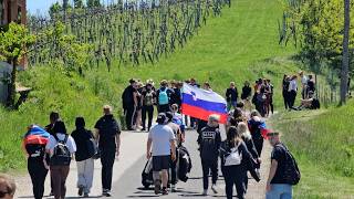 Prvomajski pohod na Jeruzalem