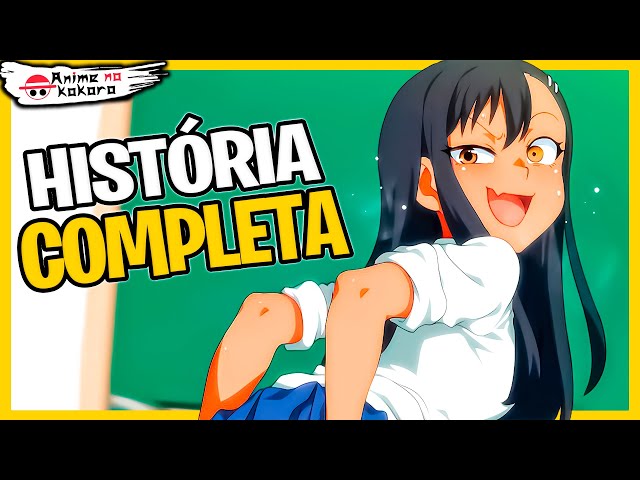 Nagatoro-san: 2ª temporada é anunciada