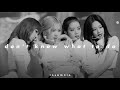 blackpink - don't know what to do (𝒔𝒍𝒐𝒘𝒆𝒅 𝒏 𝒓𝒆𝒗𝒆𝒓𝒃)