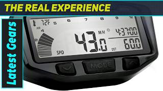 Trail Tech Voyager: SV650's Ultimate GPS &amp; Gauge Upgrade