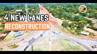 FINALLY!!! Lomagundi Road Dualisation,to New Parliament