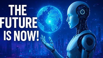 “The Future is Here: How Technology Will Change Life Forever”
